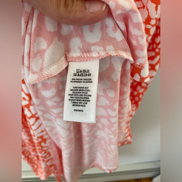 Rachel Zoe shaft dress new without tags size 3X - Picture 5 of 7